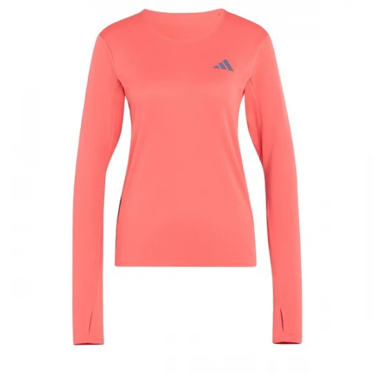 Foto van product ADIDAS PERFORMANCE Functioneel shirt 'Adizero' koraal