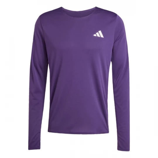 Foto van product ADIDAS PERFORMANCE Functioneel shirt 'Adizero' lila / wit