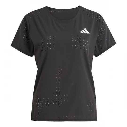 Foto van product ADIDAS PERFORMANCE Functioneel shirt 'Adizero' zwart / wit