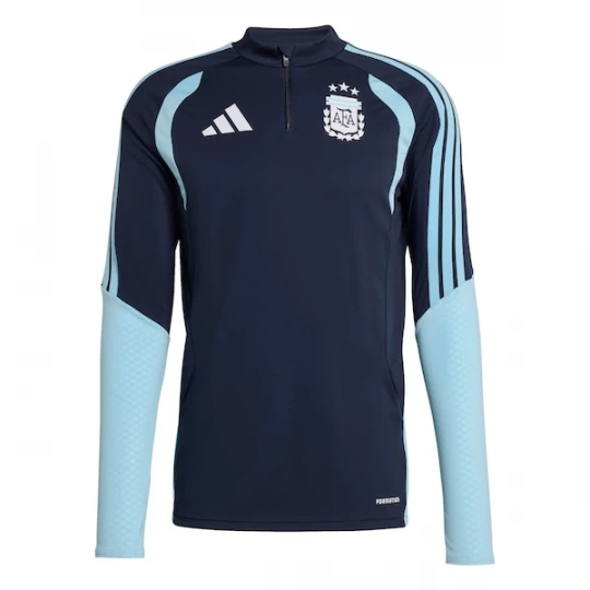 Foto van product ADIDAS PERFORMANCE Functioneel shirt 'AFA TR TOP' blauw / marine