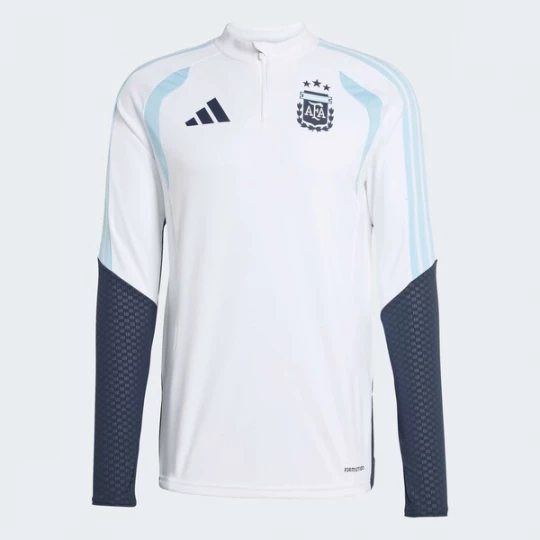 Foto van product ADIDAS PERFORMANCE Functioneel shirt 'AFA TR TOP' lichtblauw / donkerblauw / wit