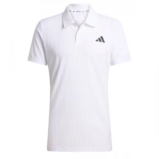 Foto van product ADIDAS PERFORMANCE Functioneel shirt 'Airchill Freelift' zwart / wit