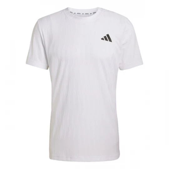 Foto van product ADIDAS PERFORMANCE Functioneel shirt 'Airchill Freelift' zwart / wit