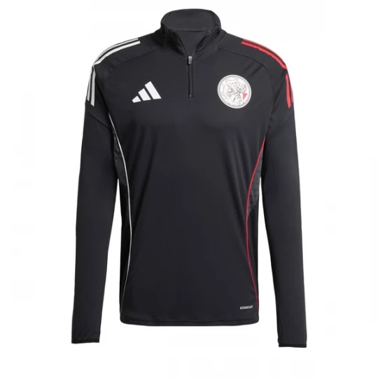 Foto van product ADIDAS PERFORMANCE Functioneel shirt 'Ajax Tiro 25 Competition' rood / zwart / wit