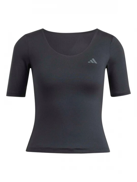 Foto van product ADIDAS PERFORMANCE Functioneel shirt 'ALL ME ESS' zwart
