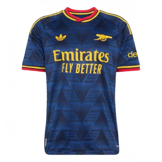 Foto van product ADIDAS PERFORMANCE Functioneel shirt 'Arsenal FC 26 / 27 Authentic' blauw / marine / geel / donkerrood