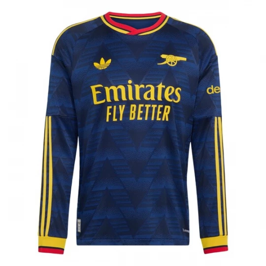 Foto van product ADIDAS PERFORMANCE Functioneel shirt 'Arsenal FC 26 / 27 Authentic' blauw / navy / curry / rood