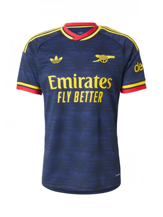 Foto van product ADIDAS PERFORMANCE Functioneel shirt 'Arsenal FC 26 / 27' marine / navy / curry / vuurrood