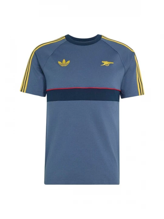 Foto van product ADIDAS PERFORMANCE Functioneel shirt 'Arsenal FC OG' opaal / donkerblauw / geel / kersrood