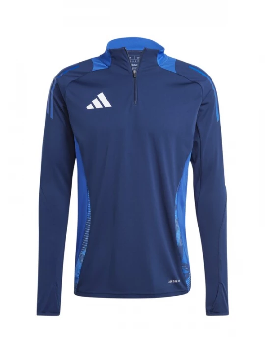 Foto van product ADIDAS PERFORMANCE Functioneel shirt blauw / donkerblauw / wit