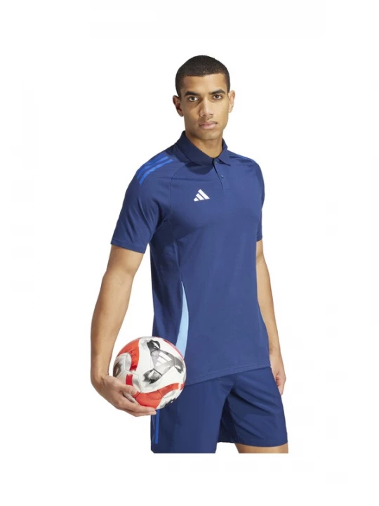 Foto van product ADIDAS PERFORMANCE Functioneel shirt blauw / wit
