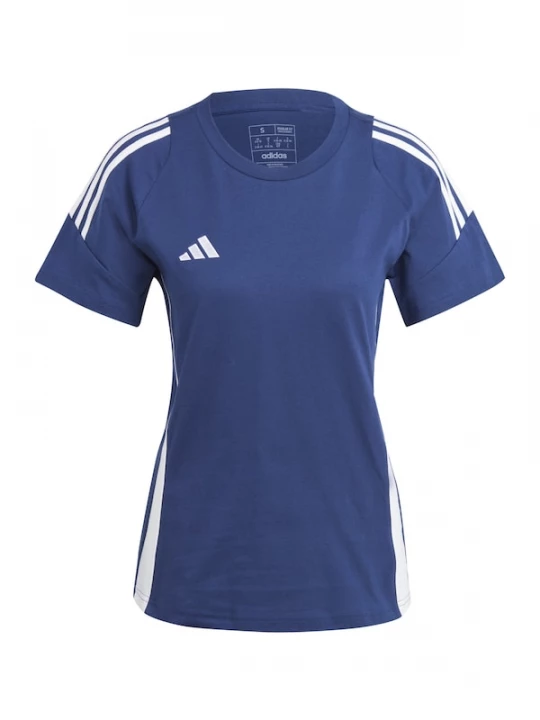 Foto van product ADIDAS PERFORMANCE Functioneel shirt blauw / wit