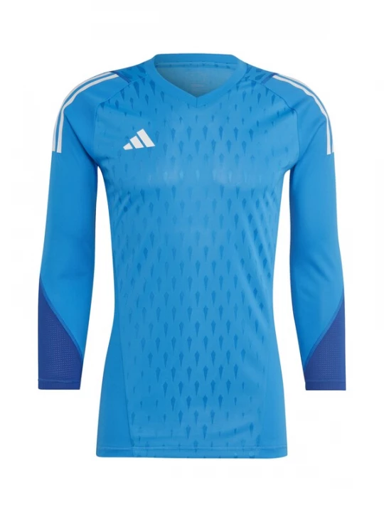 Foto van product ADIDAS PERFORMANCE Functioneel shirt blauw / wit gemêleerd