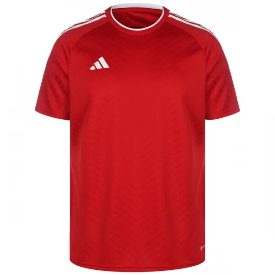 Foto van product ADIDAS PERFORMANCE Functioneel shirt 'Campeon 23' rood / wit