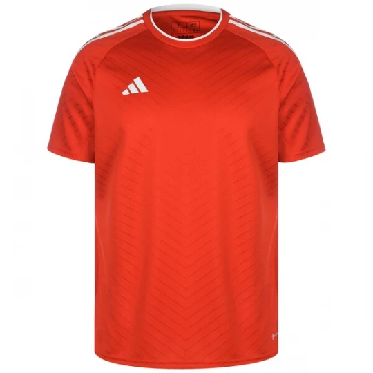 Foto van product ADIDAS PERFORMANCE Functioneel shirt 'Campeon 23' vuurrood / wit