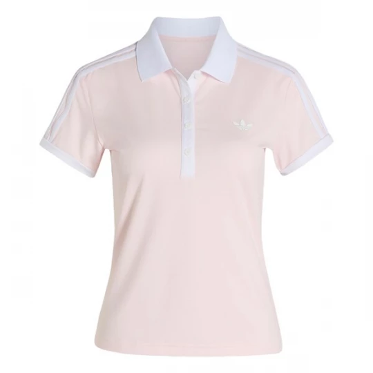 Foto van product ADIDAS PERFORMANCE Functioneel shirt 'Classics' pastelroze / wit