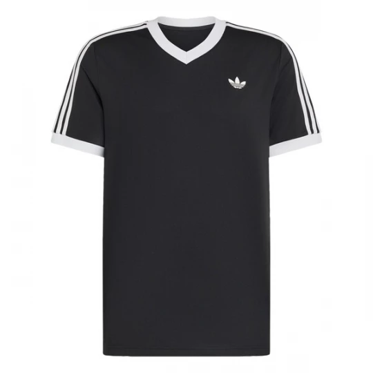 Foto van product ADIDAS PERFORMANCE Functioneel shirt 'Classics' zwart / wit
