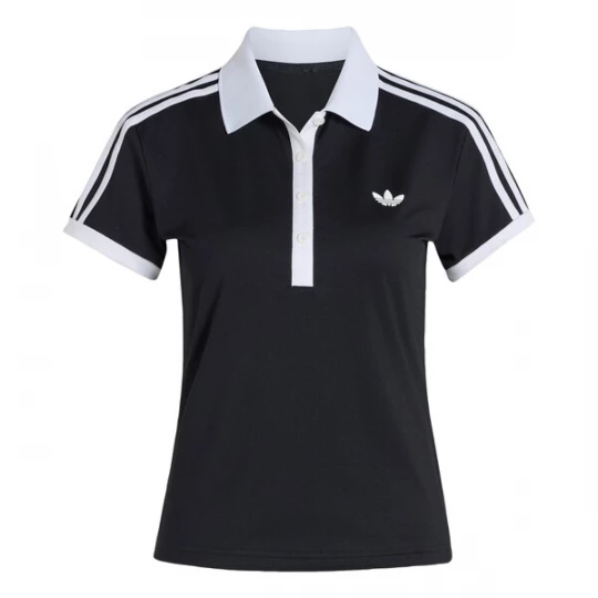 Foto van product ADIDAS PERFORMANCE Functioneel shirt 'Classics' zwart / wit