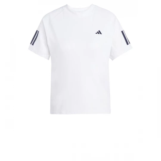Foto van product ADIDAS PERFORMANCE Functioneel shirt 'Club' donkerblauw / wit