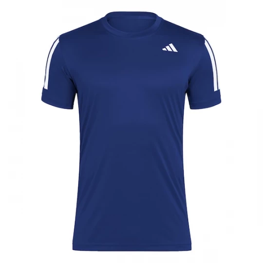 Foto van product ADIDAS PERFORMANCE Functioneel shirt 'Club Tennis' donkerblauw / wit