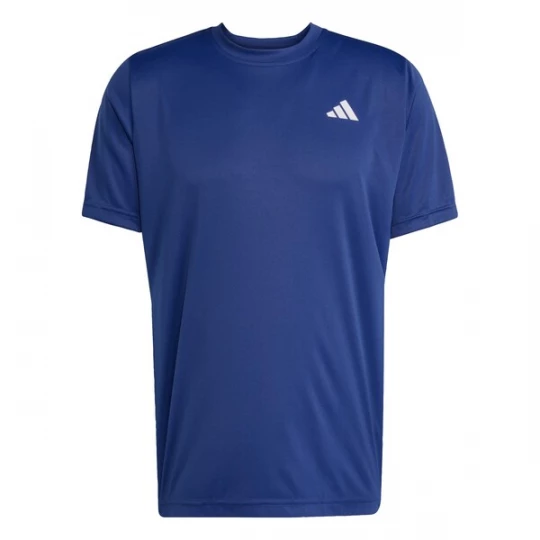 Foto van product ADIDAS PERFORMANCE Functioneel shirt 'Club Tennis' donkerblauw / wit