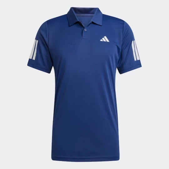 Foto van product ADIDAS PERFORMANCE Functioneel shirt 'Club Tennis' ultramarine blauw / wit