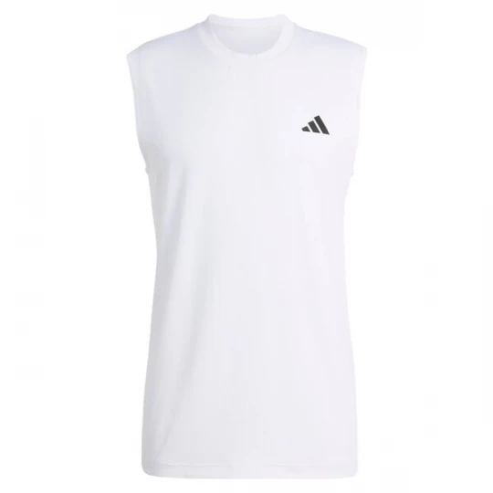 Foto van product ADIDAS PERFORMANCE Functioneel shirt 'Club Tennis' zwart / wit
