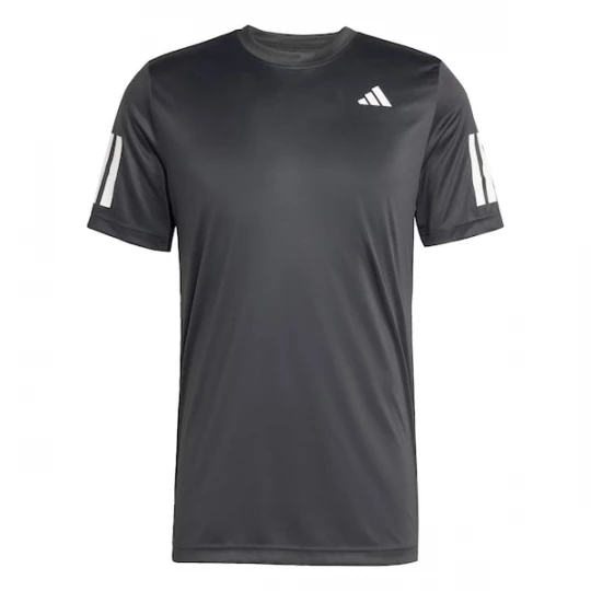 Foto van product ADIDAS PERFORMANCE Functioneel shirt 'Club Tennis' zwart / wit