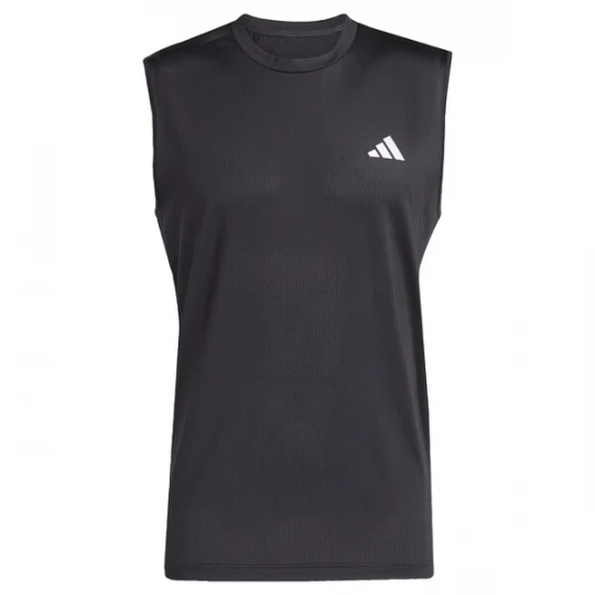 Foto van product ADIDAS PERFORMANCE Functioneel shirt 'Club Tennis' zwart / wit