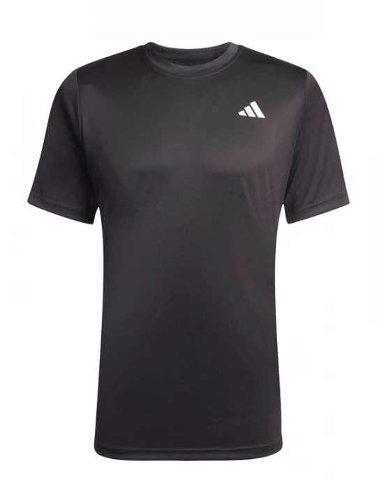 Foto van product ADIDAS PERFORMANCE Functioneel shirt 'Club' zwart / wit