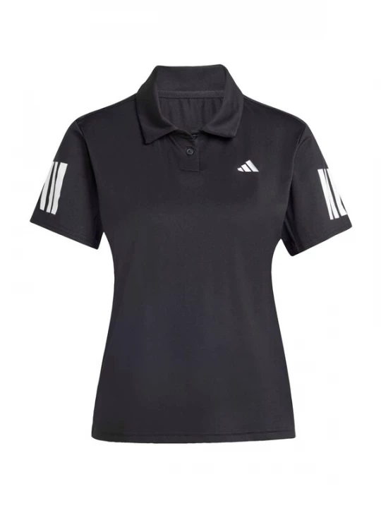 Foto van product ADIDAS PERFORMANCE Functioneel shirt 'Club' zwart / wit