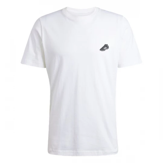 Foto van product ADIDAS PERFORMANCE Functioneel shirt 'Copa' zwart / wit