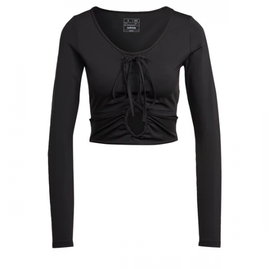 Foto van product ADIDAS PERFORMANCE Functioneel shirt 'Dance' zwart