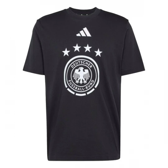 Foto van product ADIDAS PERFORMANCE Functioneel shirt 'DFB DNA GR' zwart / wit