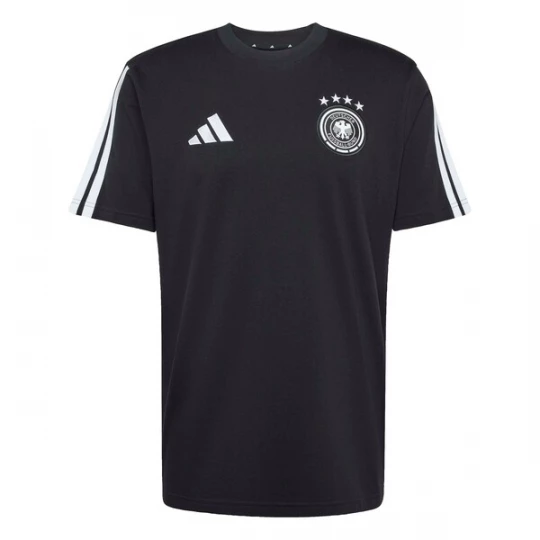 Foto van product ADIDAS PERFORMANCE Functioneel shirt 'DFB DNA' zwart / wit
