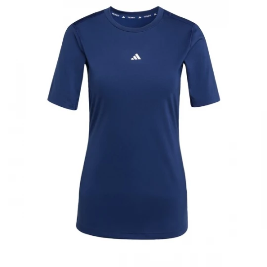 Foto van product ADIDAS PERFORMANCE Functioneel shirt donkerblauw / wit