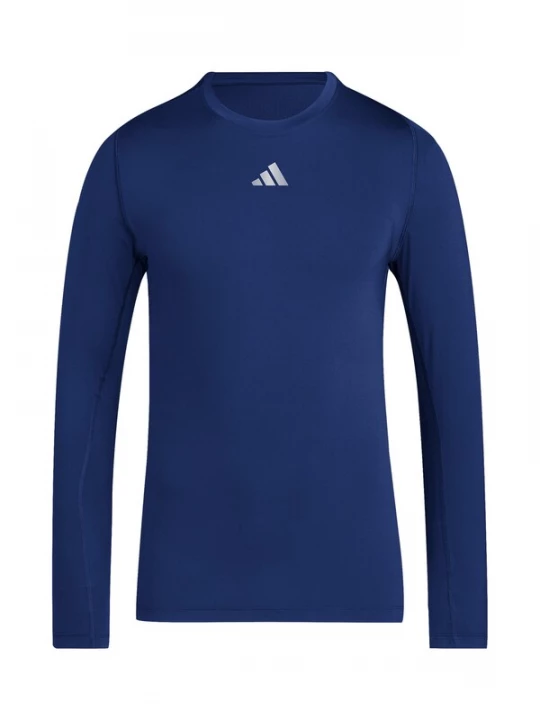 Foto van product ADIDAS PERFORMANCE Functioneel shirt donkerblauw / zilvergrijs