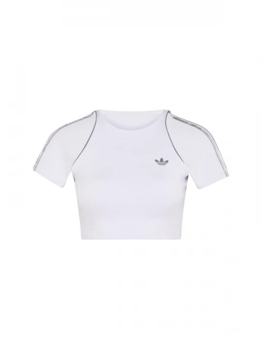 Foto van product ADIDAS PERFORMANCE Functioneel shirt donkergrijs / pastellila
