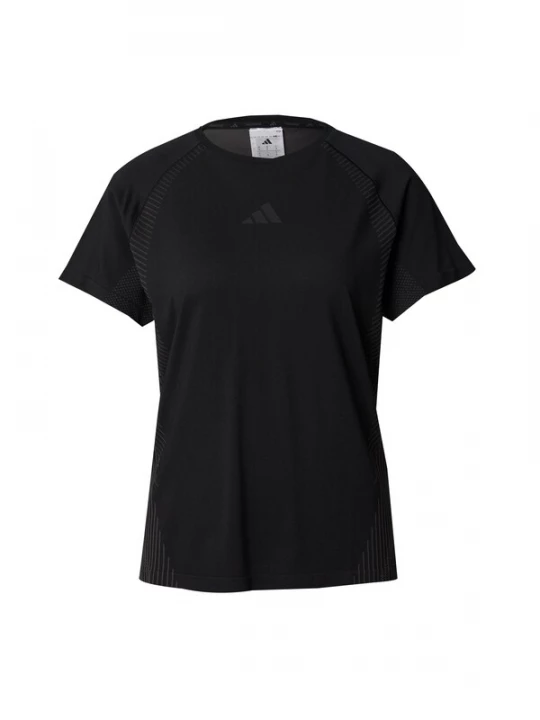 Foto van product ADIDAS PERFORMANCE Functioneel shirt donkergrijs / zwart