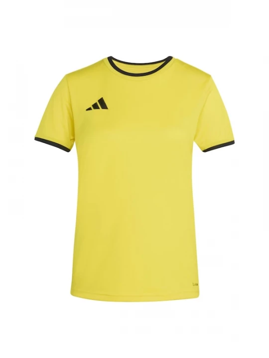 Foto van product ADIDAS PERFORMANCE Functioneel shirt 'ENT26' geel / zwart