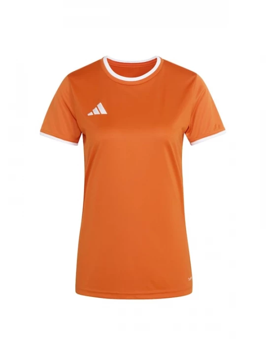 Foto van product ADIDAS PERFORMANCE Functioneel shirt 'ENT26' oranje / wit