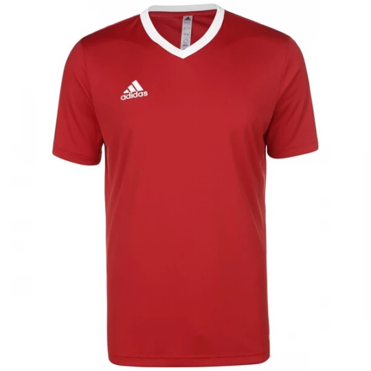 Foto van product ADIDAS PERFORMANCE Functioneel shirt 'Entrada 22' rood / wit