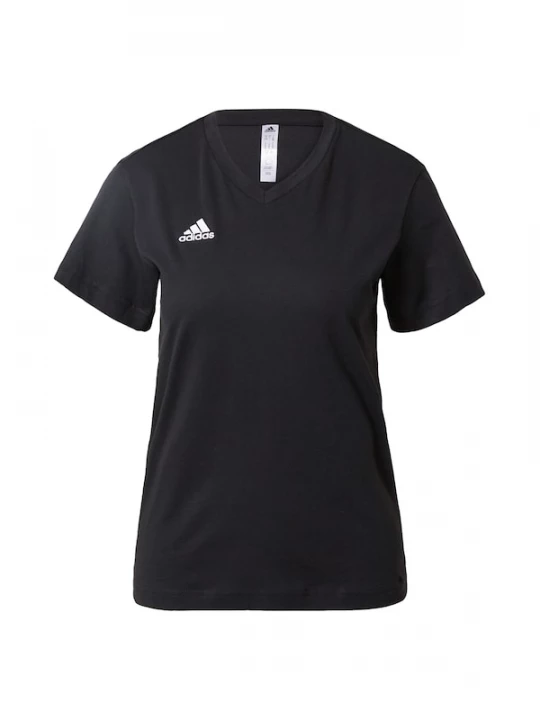 Foto van product ADIDAS PERFORMANCE Functioneel shirt 'Entrada 22' zwart / wit