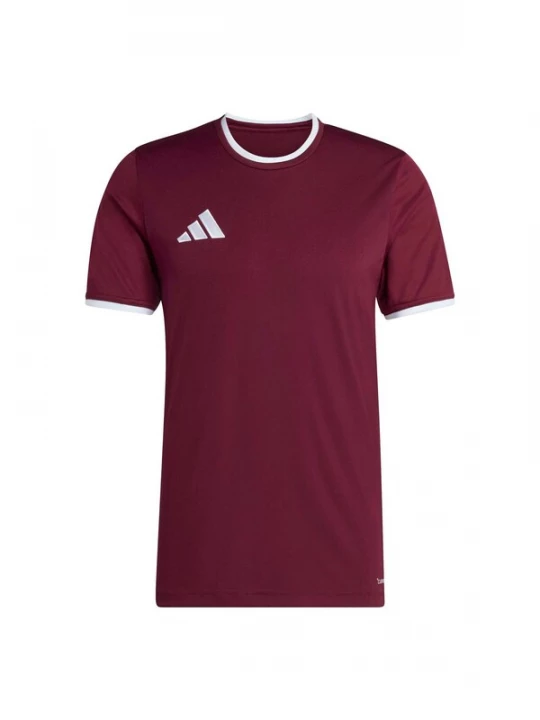 Foto van product ADIDAS PERFORMANCE Functioneel shirt 'Entrada26' bourgogne / wit