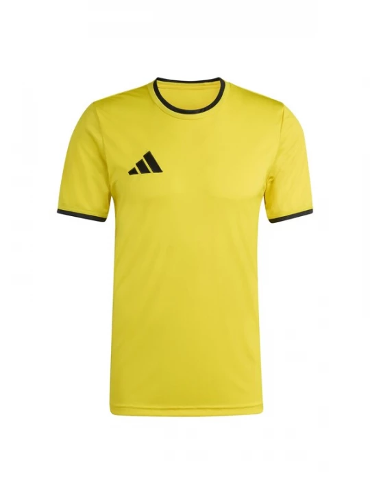 Foto van product ADIDAS PERFORMANCE Functioneel shirt 'Entrada26' geel / zwart