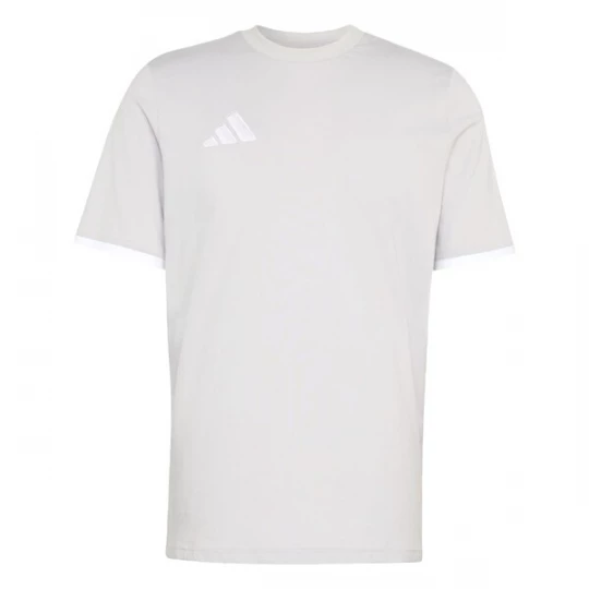 Foto van product ADIDAS PERFORMANCE Functioneel shirt 'Entrada26' lichtgrijs / wit