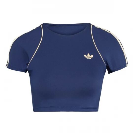 Foto van product ADIDAS PERFORMANCE Functioneel shirt enziaan / wit
