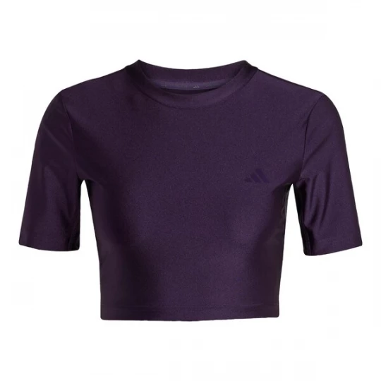 Foto van product ADIDAS PERFORMANCE Functioneel shirt 'Essentials' aubergine