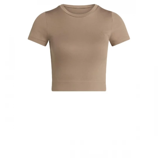 Foto van product ADIDAS PERFORMANCE Functioneel shirt 'Essentials' cappuccino