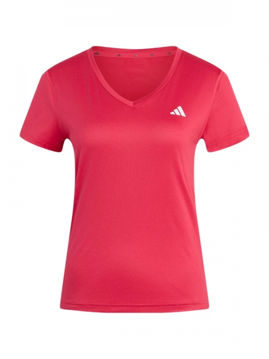 Foto van product ADIDAS PERFORMANCE Functioneel shirt 'Essentials' framboos